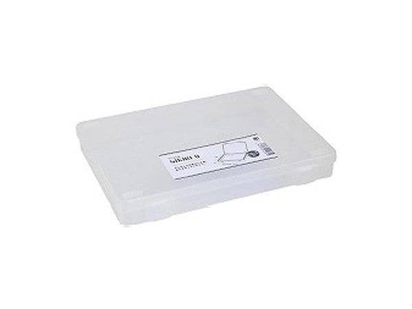 Oshi Katsu: 3 Section SIKIRI Case