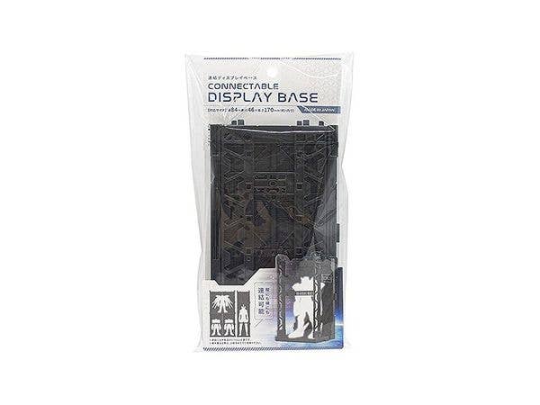 Oshi Katsu: Connectable Display Base for Plastic Models