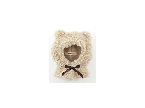 Oshi Katsu: Plushie Animal Poncho (Bear)