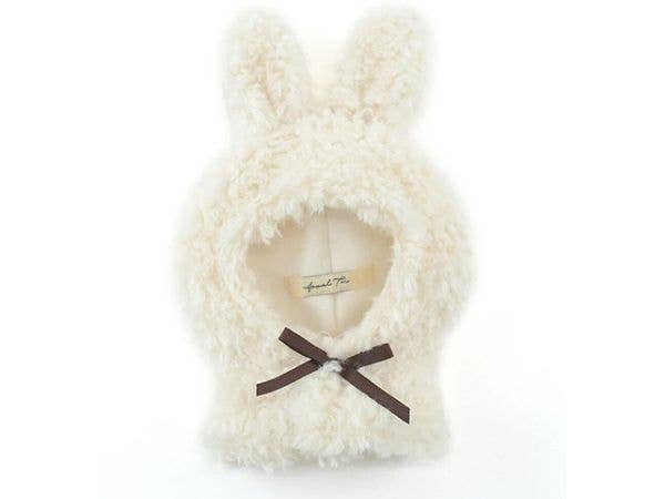 Oshi Katsu: Plushie Animal Poncho (Bunny)