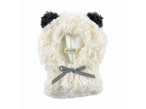 Oshi Katsu: Plushie Animal Poncho (Panda)