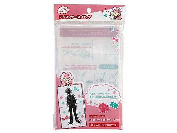 Oshi Katsu: My Collection - Acrylic Stand Case (Long)