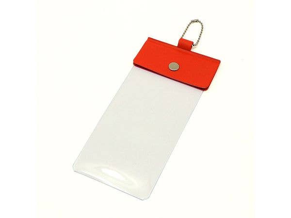Oshi Katsu: Acrylic Stand Holder (Red)