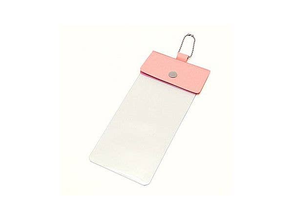 Oshi Katsu: Acrylic Stand Holder (Pink)