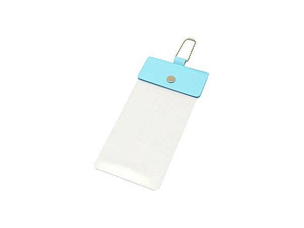 Oshi Katsu: Acrylic Stand Holder (Blue)