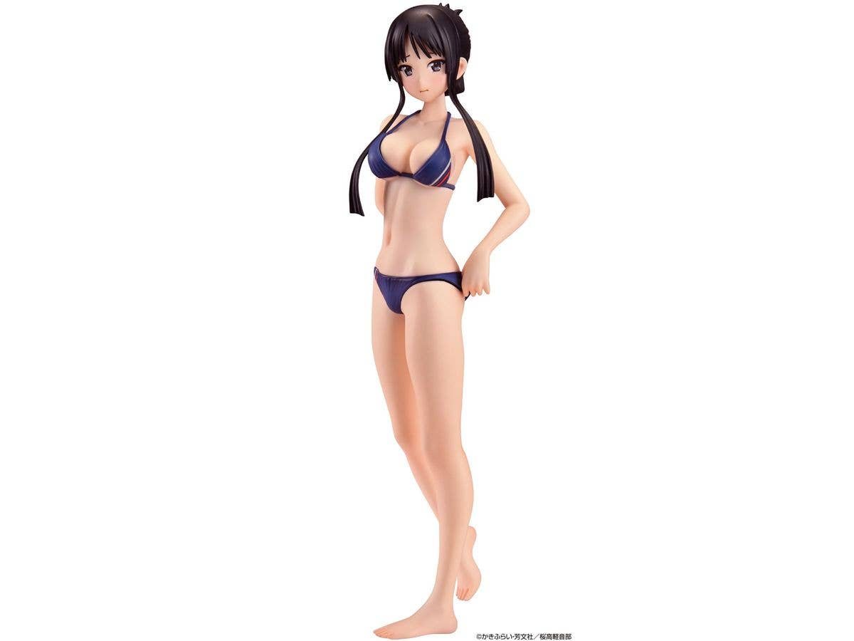 Assemble Heroines Mio Akiyama [Summer Queens]