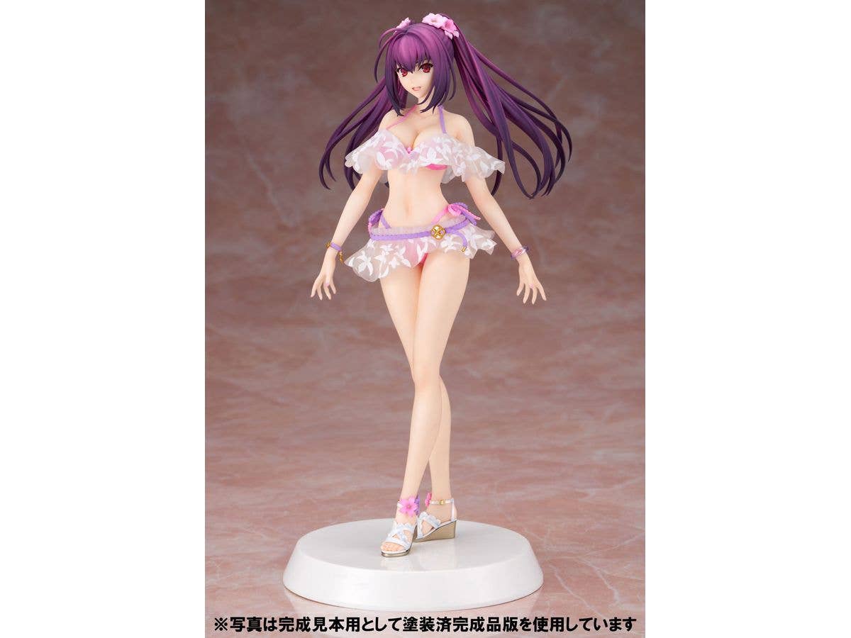 Assemble Heroines Ruler/Scathach-Skadi [Summer Queens] (Fate/Grand Order)