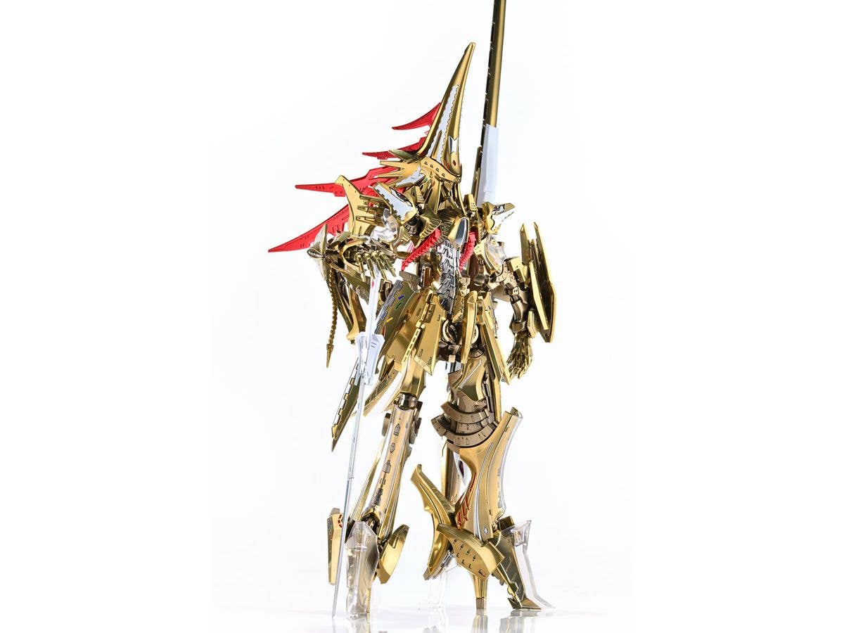Magna Palace The Knight of Gold (Five Star Stories)