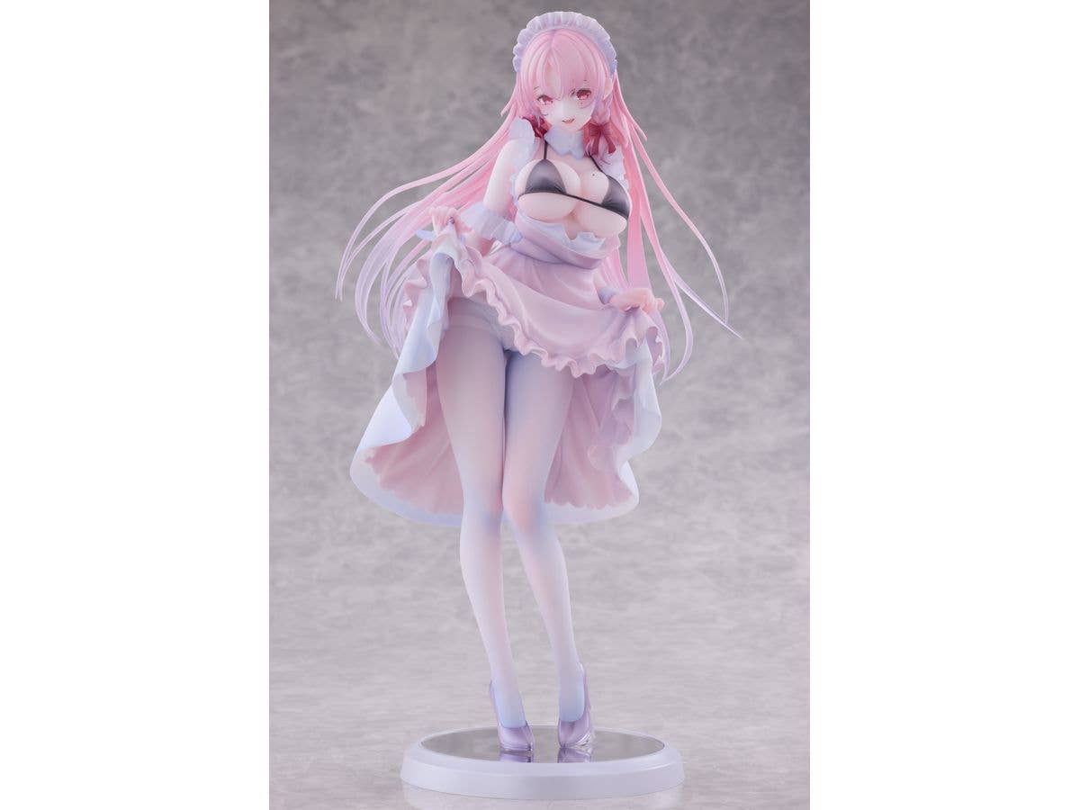 Maid Oneesan Cynthia Different Color Ver. Illustrated by Yuge Yukimiya