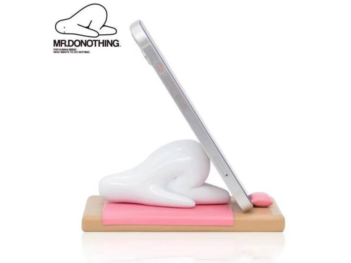 Mr.Donothing Samrtphone Stand Type-B