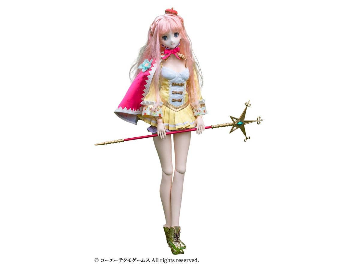 Pansdoll x Atelier Meruru: The Apprentice of Arland 3 DX Meruru Action Doll
