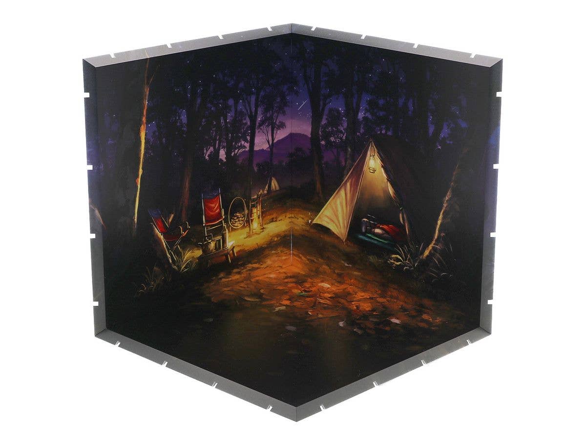 Dioramansion 200: Camp