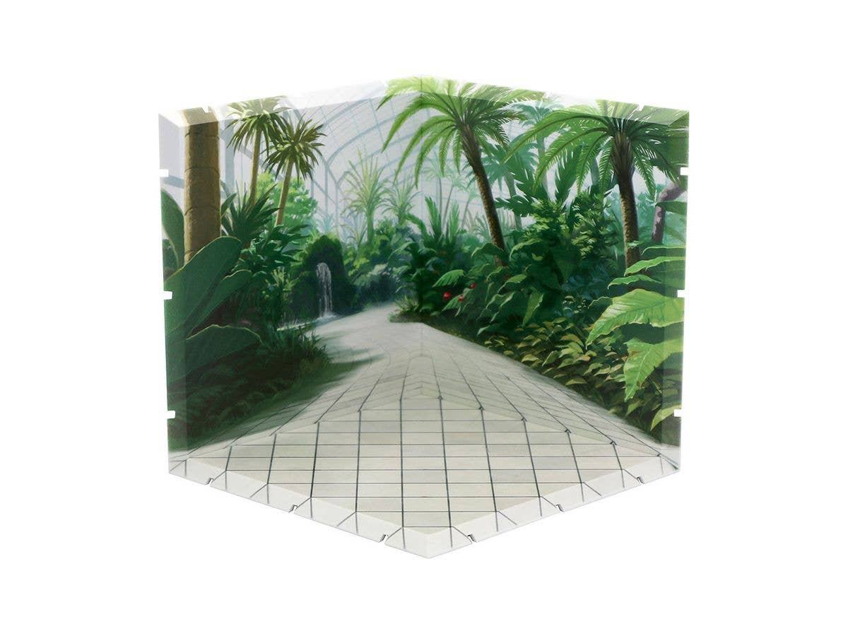 Dioramansion 150: Botanical Garden