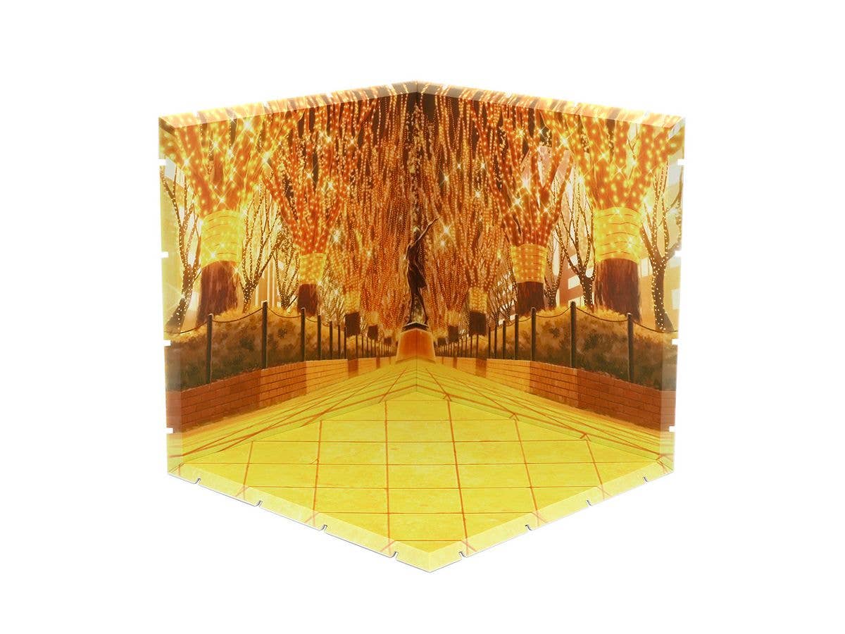 Dioramansion 200: Illumination