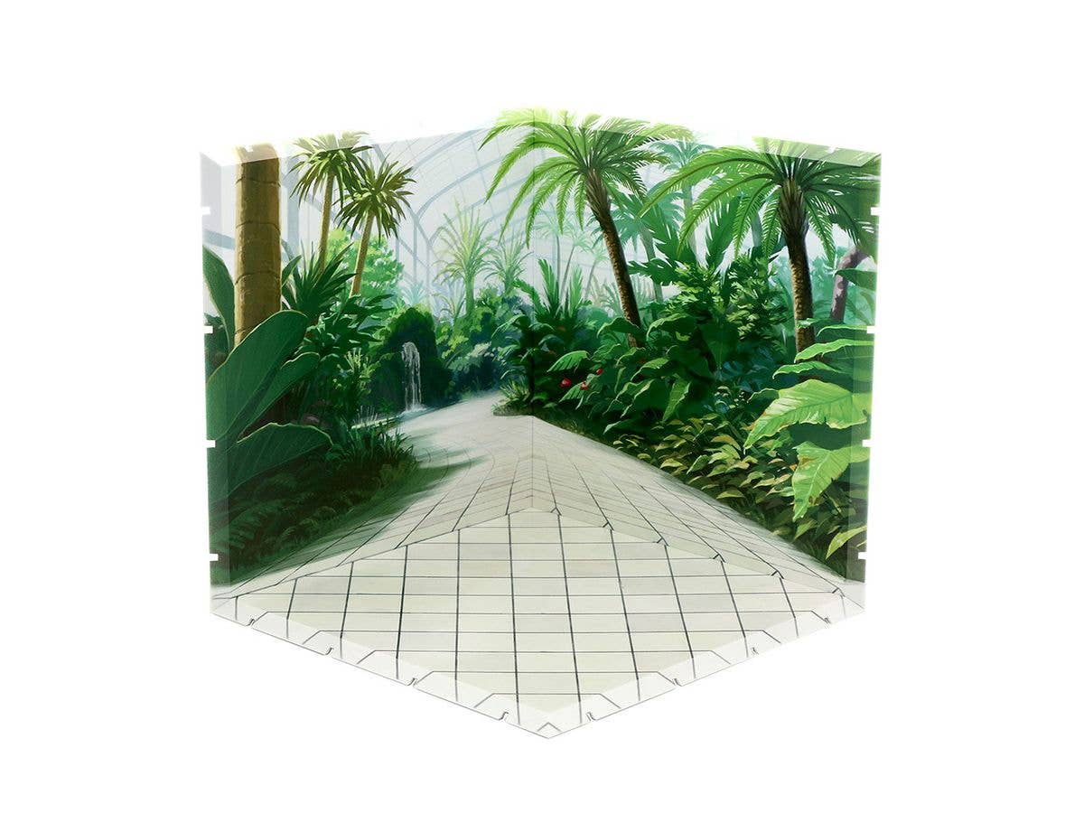 Dioramansion 200: Botanical Garden