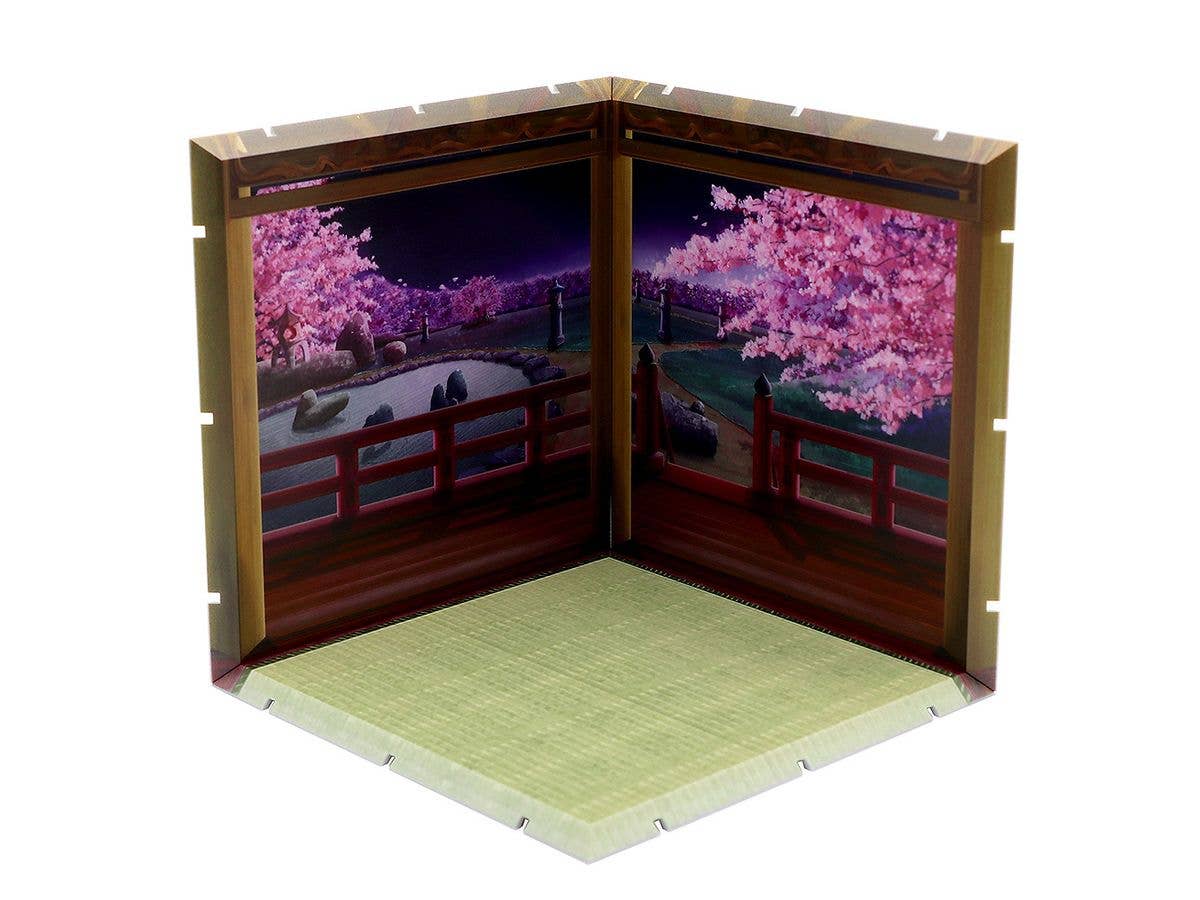 Dioramansion 150: Cherry Blossoms at Night (Rerelease)