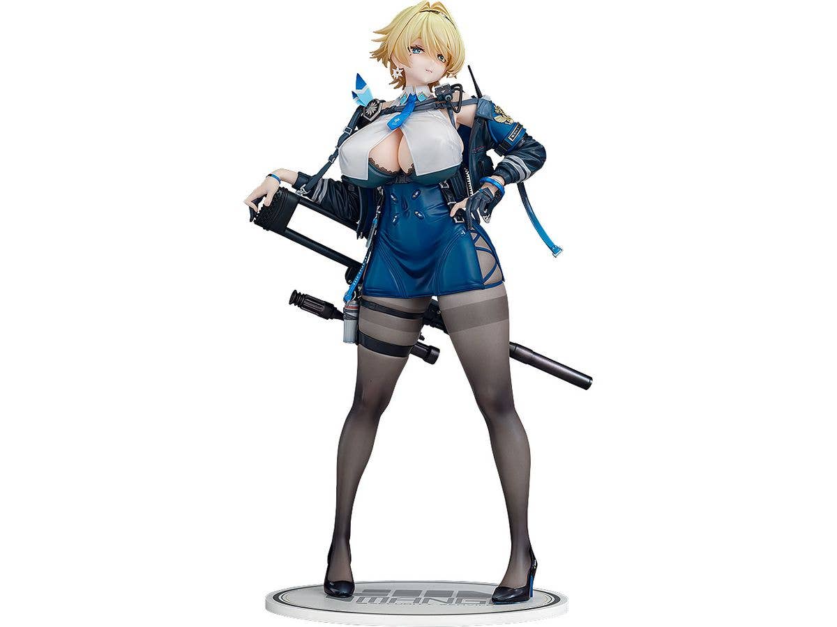Girls' Frontline 2: Exilium: Nikketa