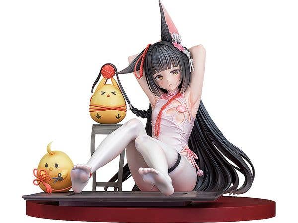 Azur Lane: Nagato: Guardian Fox's Blessed Bonds