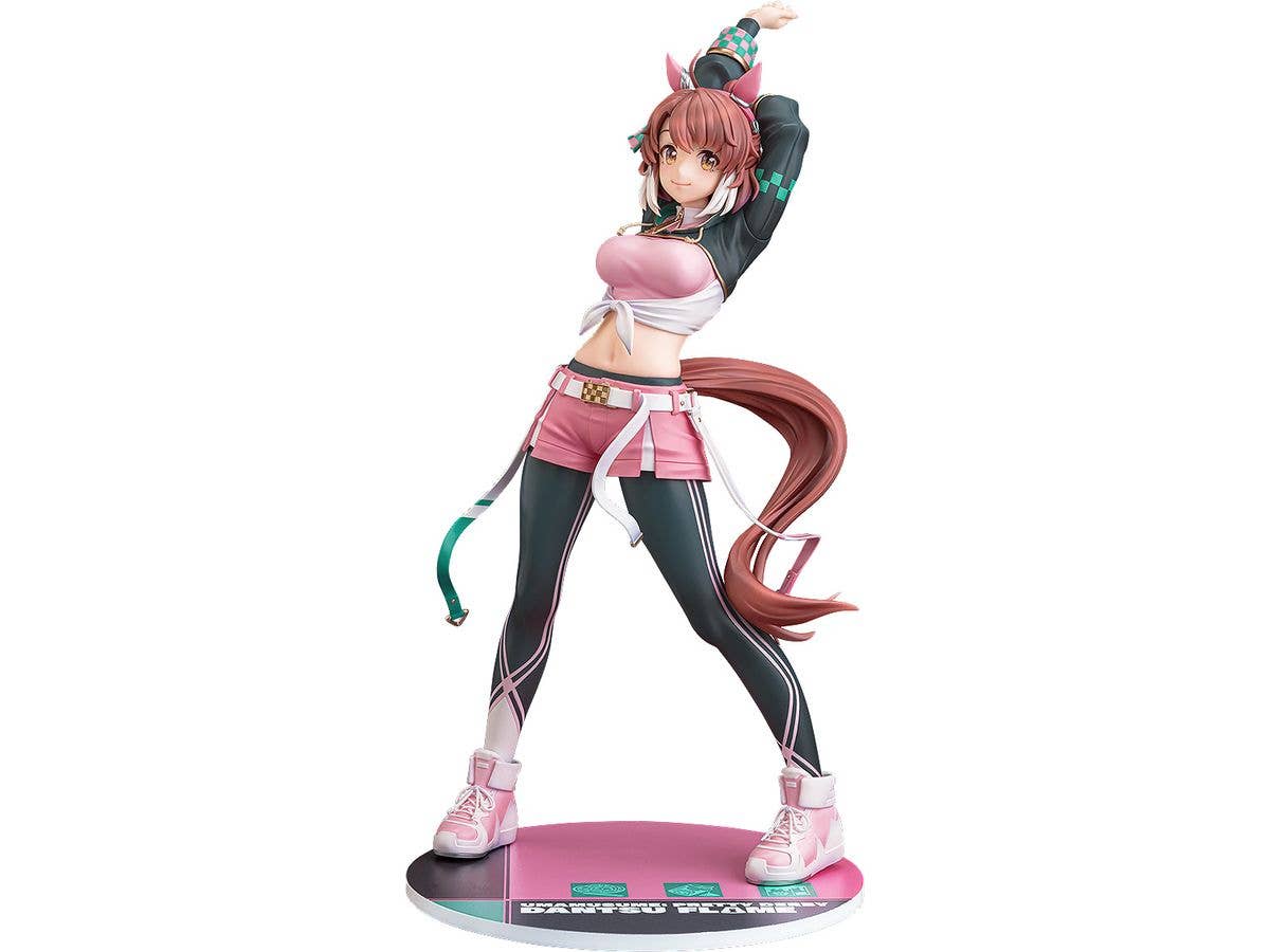 Uma Musume: Pretty Derby: Dantsu Flame