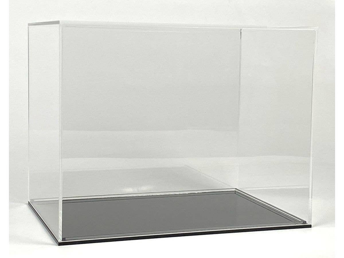 Platz Original Display Premium Acrylic Case with Clear Finish