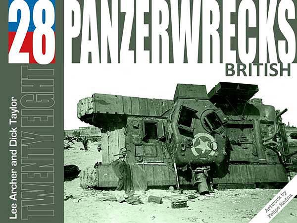 PANZERWRECKS 28