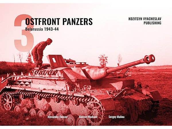 Ostfront Panzers 3: Belorussia 1943-44