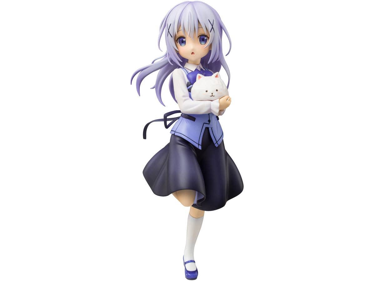 Is the Order a Rabbit??: Chino (Cafe Style) (Reissue)