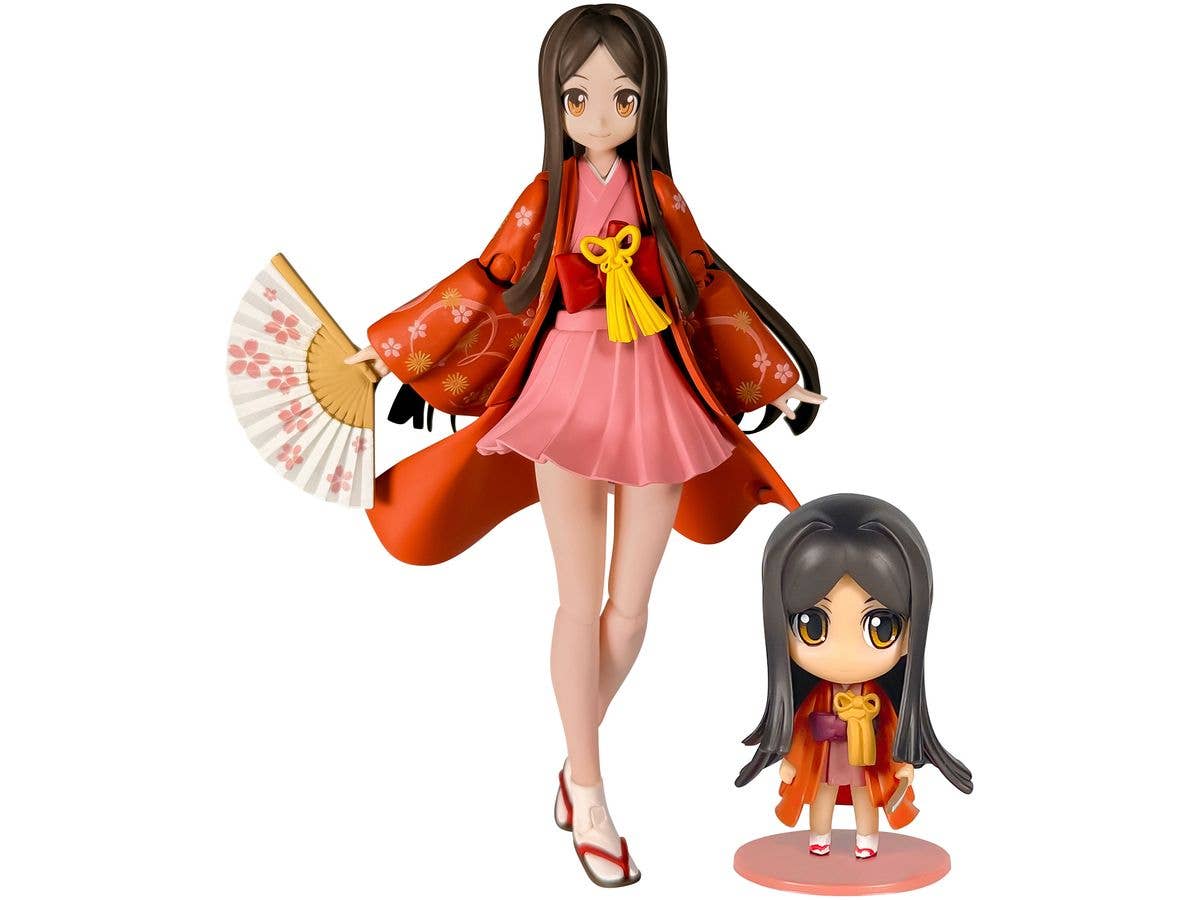 Plafia SUWAHIME (Mini Figure set)
