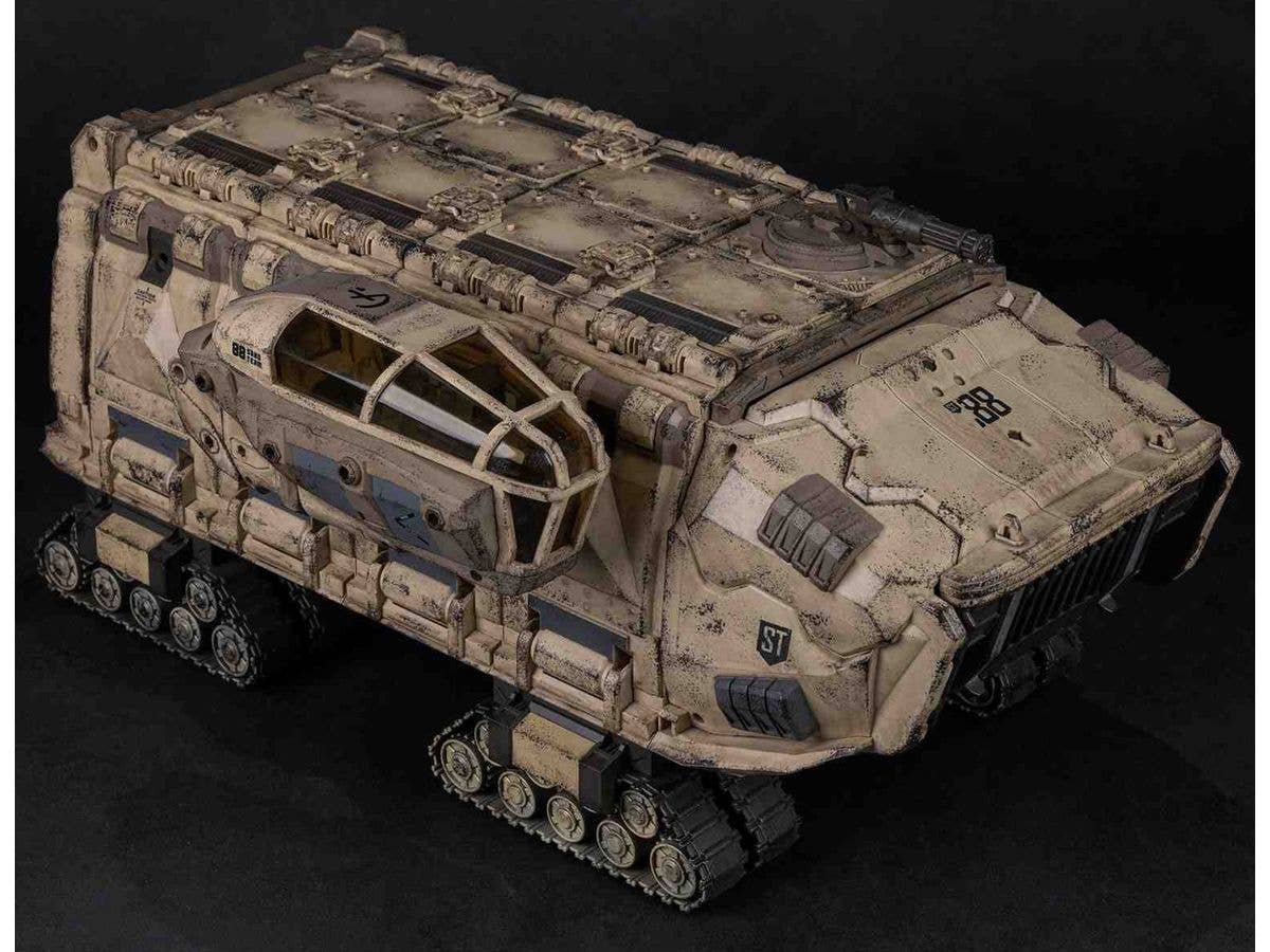 PBB-AR009 Sand Vorrathlander VC4s