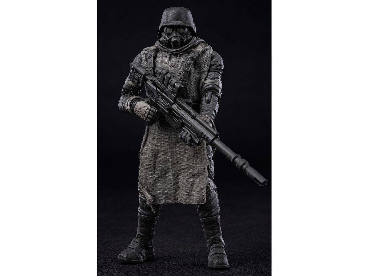 PBB-AR012 Zamaii Infantry