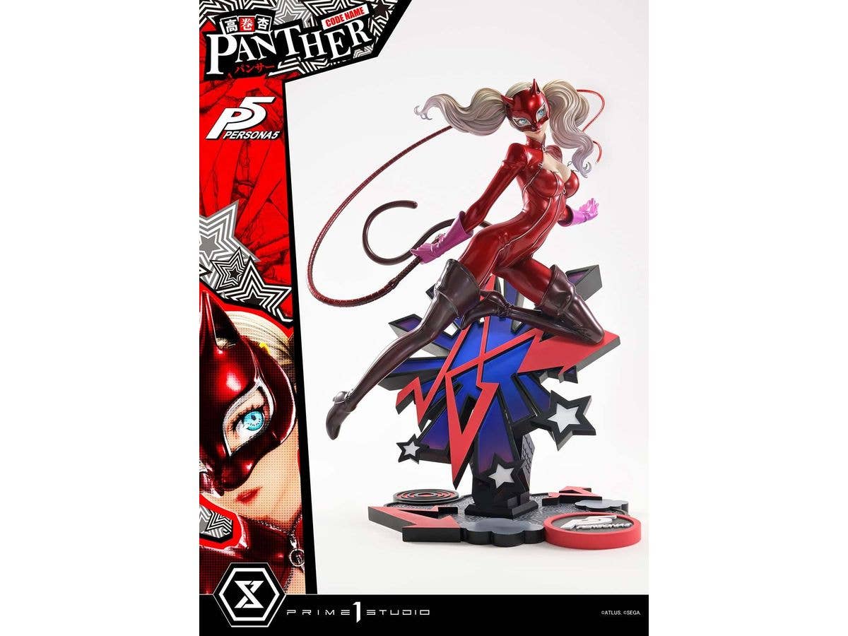 Premium Masterline Persona 5 Ann Takamaki Panther