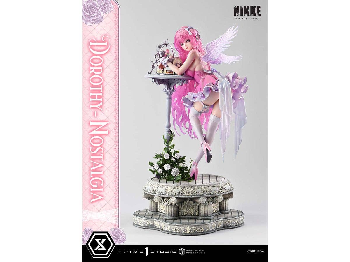 Real Elite Masterline GODDESS OF VICTORY: NIKKE Dorothy - Nostalgia