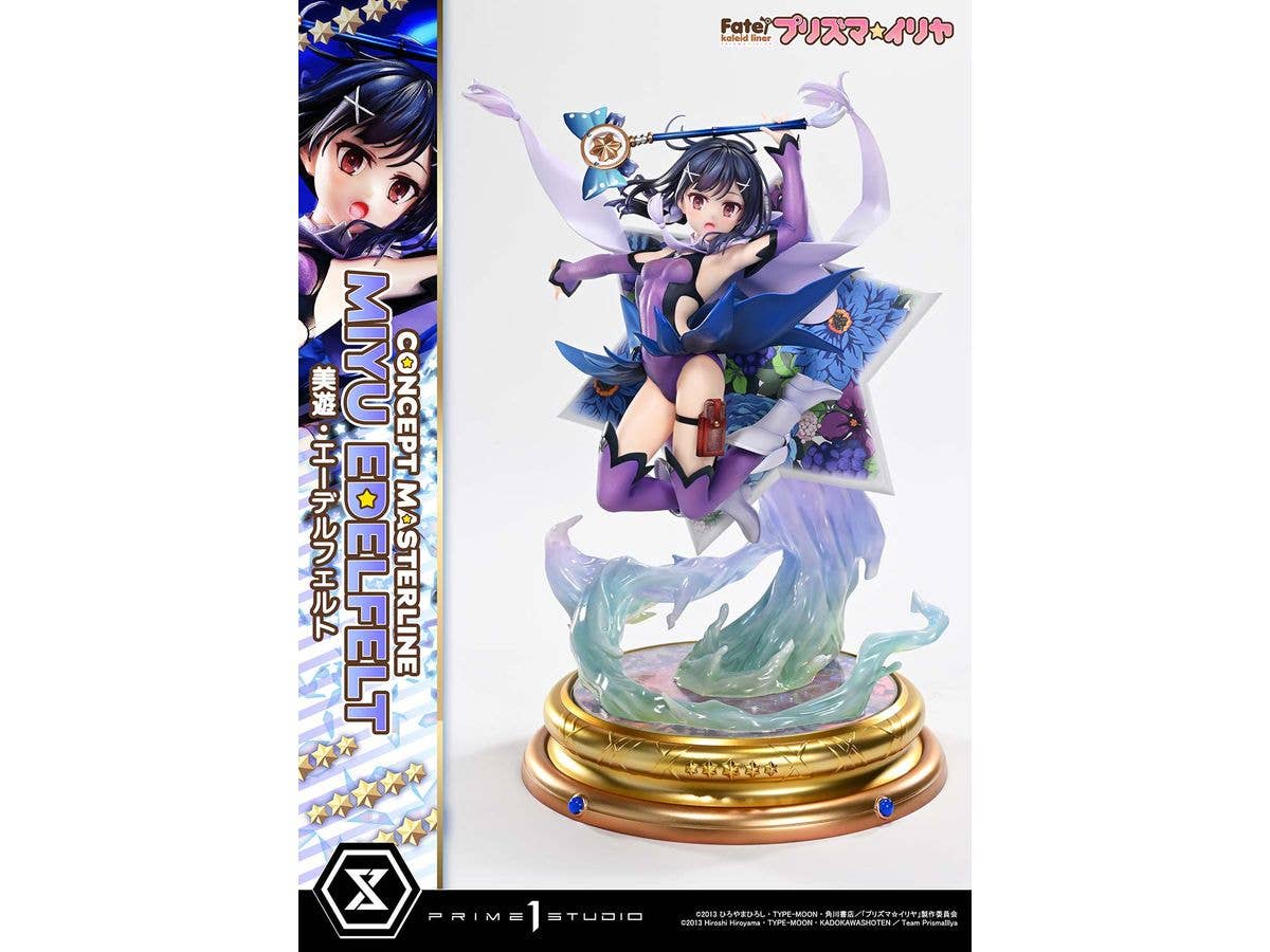 Concept Masterline Fate/kaleid liner Prisma Illya Miyu Edelfelt
