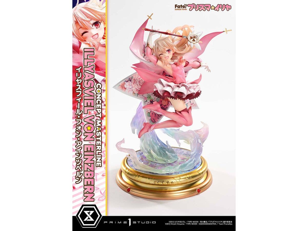 Concept Masterline Fate/kaleid liner Prisma Illya Illyasviel von Einzbern
