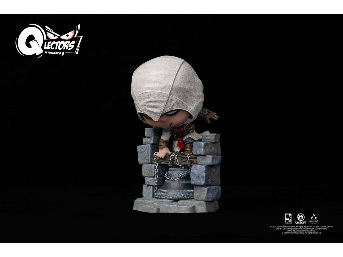 Curektors/ Assassin's Creed: Altair Belltower 6 inch PVC