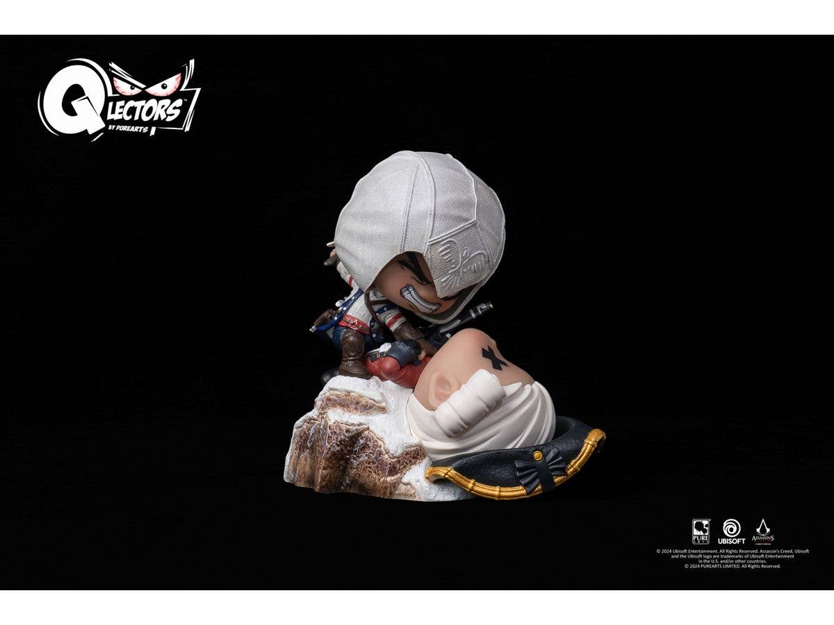 Curektors/ Assassin's Creed 3: Connor's Last Breath 6 inch PVC