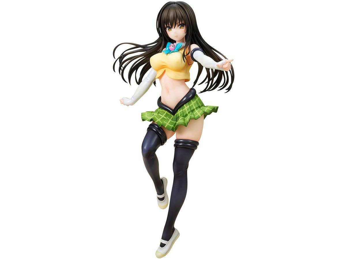 To Love-Ru Darkness: Yui Kotegawa Arranged School Uniform Ver.