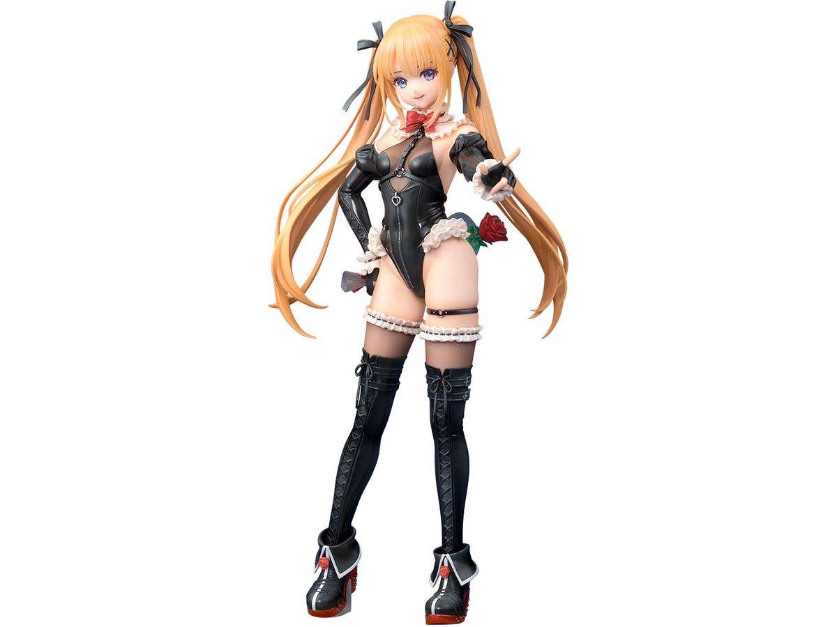 Dead Or Alive Xtreme Venus Vacation: Marie Rose Twinkle Rose Ver.