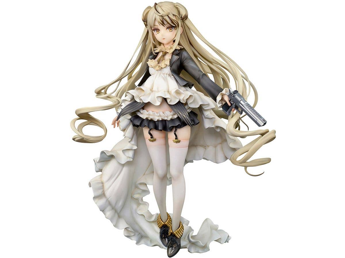 Girls' Frontline: Desert Eagle