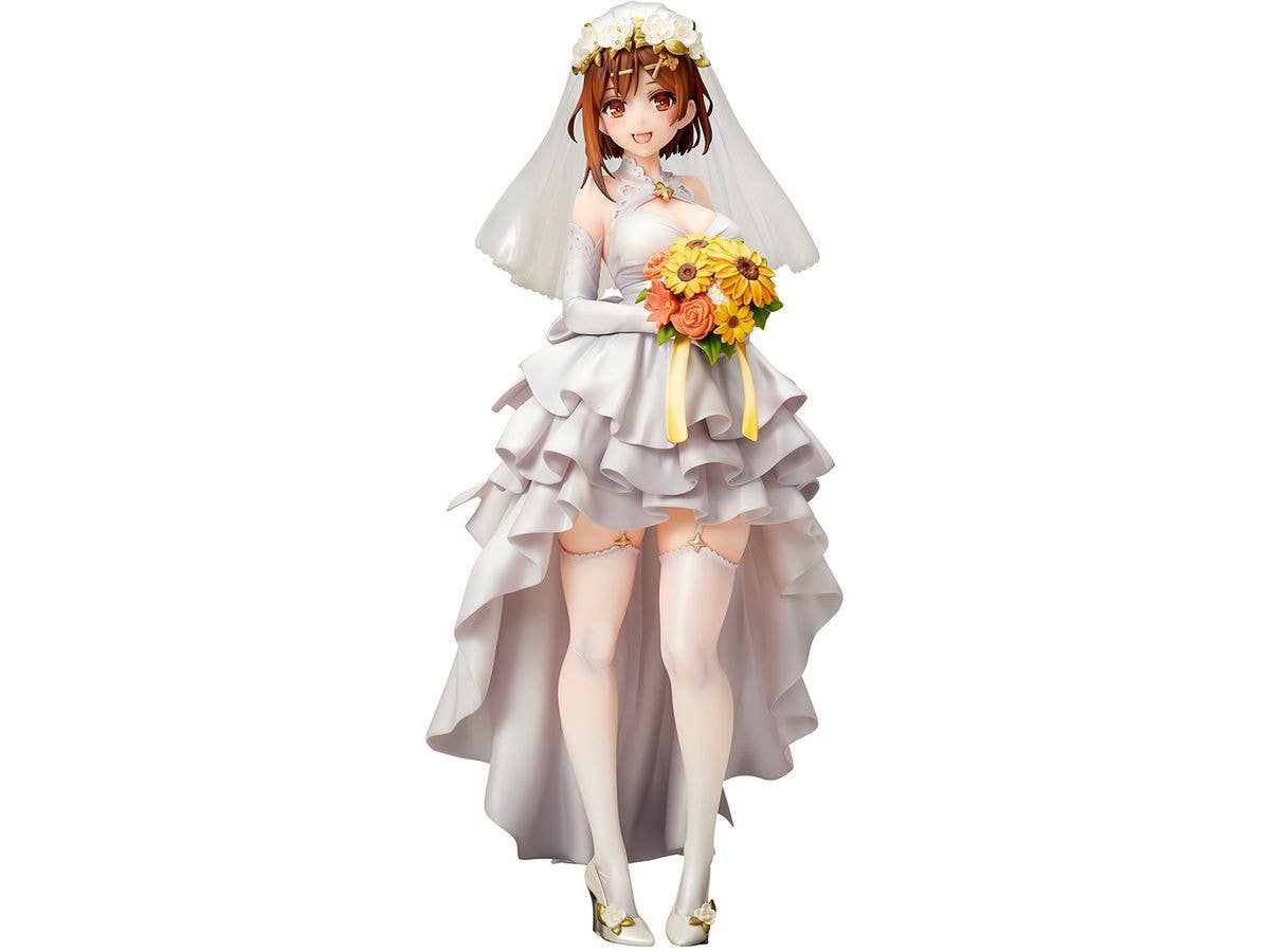 Atelier Ryza 3: Alchemist of the End & the Secret Key: Ryza (Reisalin Stout) Wedding Style