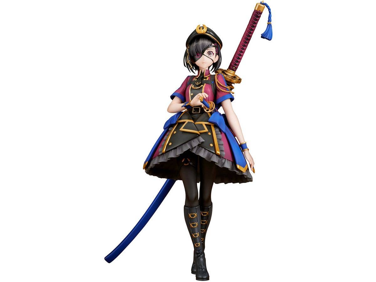 Fate/Grand Order: Avenger / Mysterious Ranmaru X