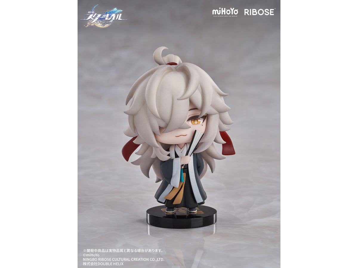 Honkai: Star Rail: Nameless Honor Vol. 1 Jing Yuan Deformed Figure