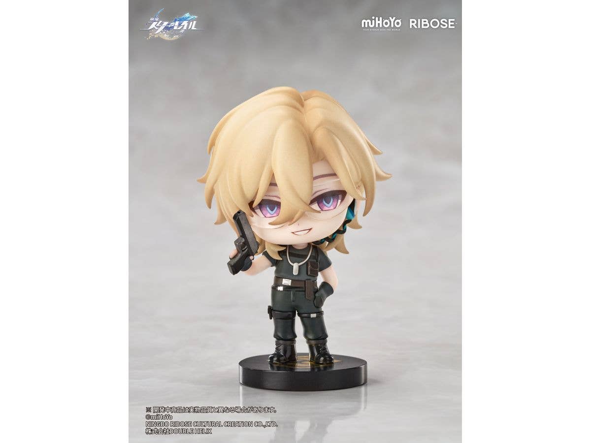 Honkai: Star Rail: Nameless Honor VOL2 Aventurine Deformed Figure