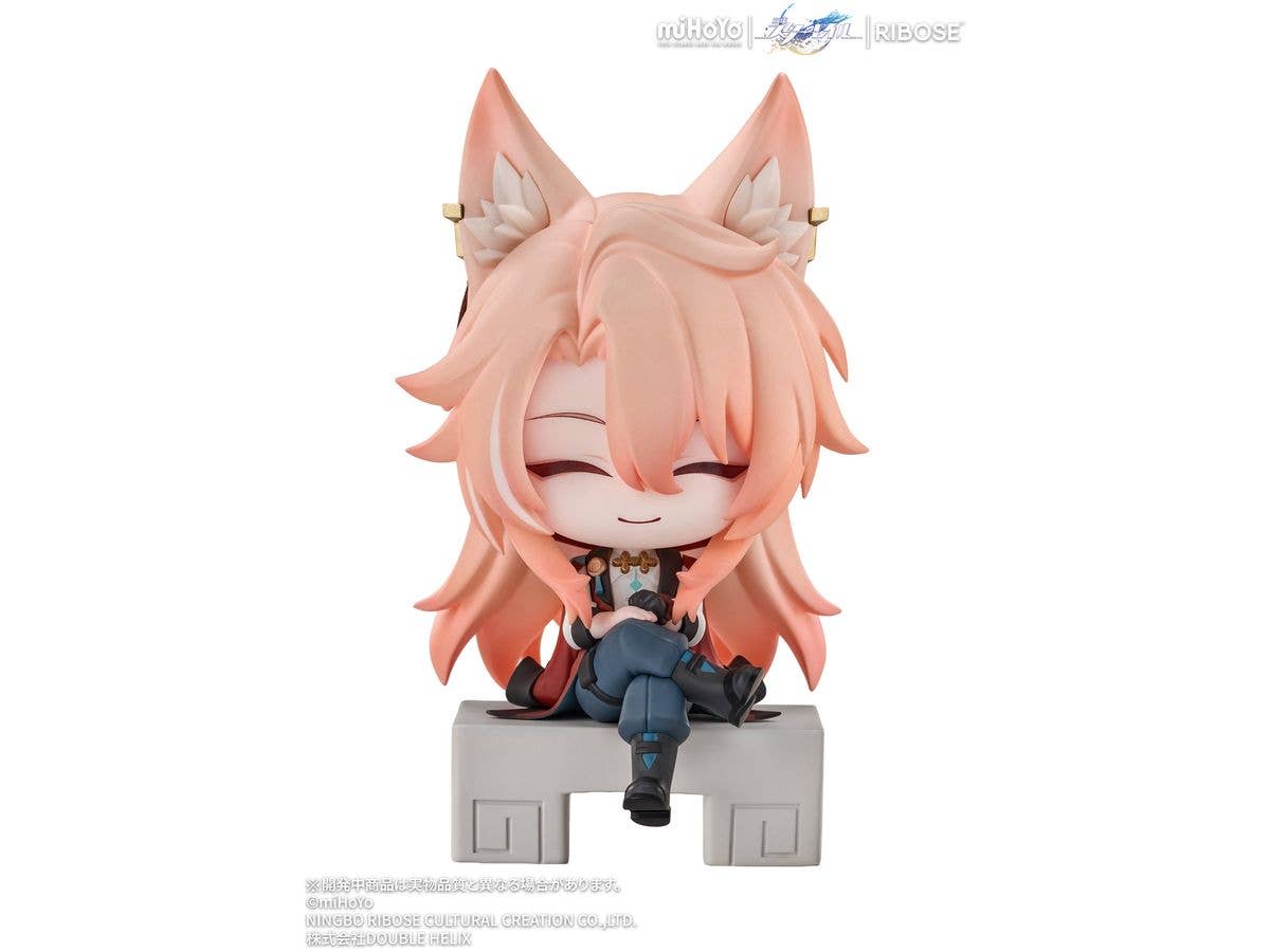 Honkai: Star Rail: Owlbert's Studio VOL.3 Jiaoqiu