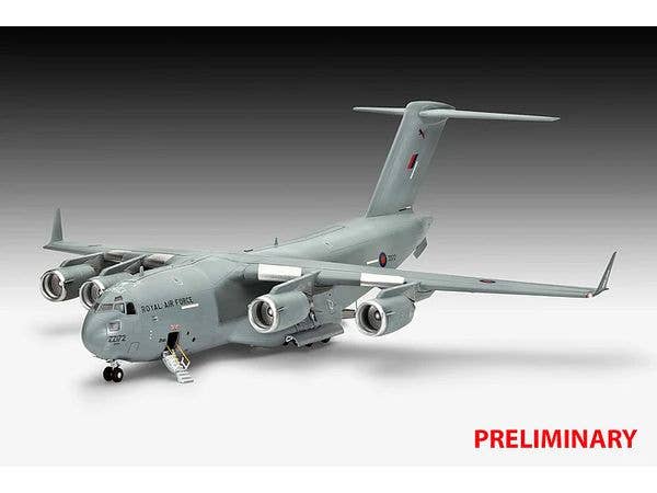 Boeing C-17A Globemaster III