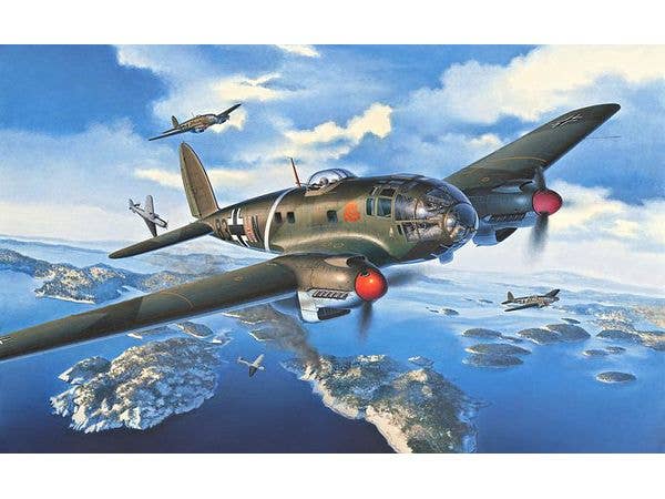 Heinkel He111 P-1