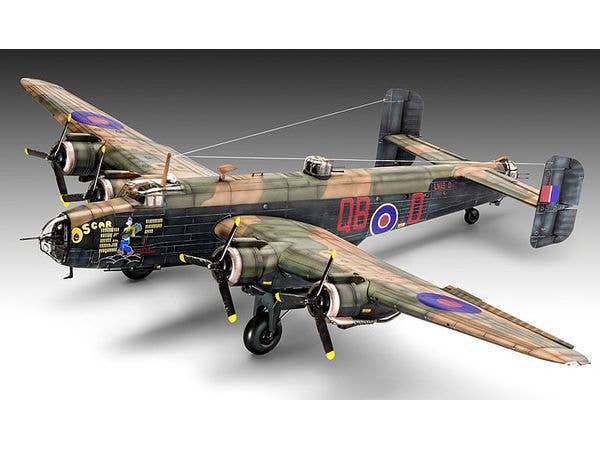 Handley Page Halifax B Mk.III