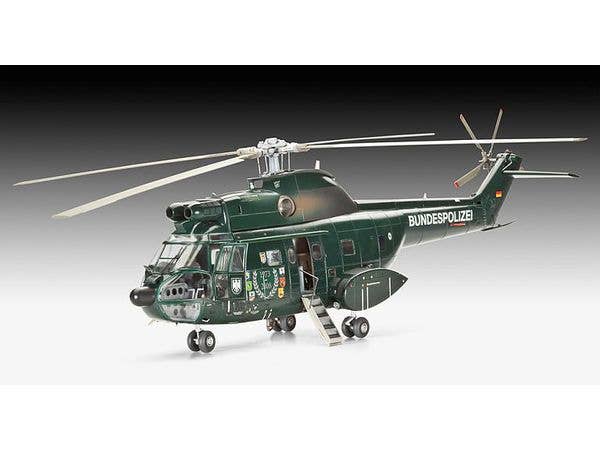 SA 330 / Westland Puma HC.1