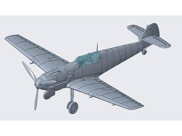 Messerschmitt Bf 109 E-3