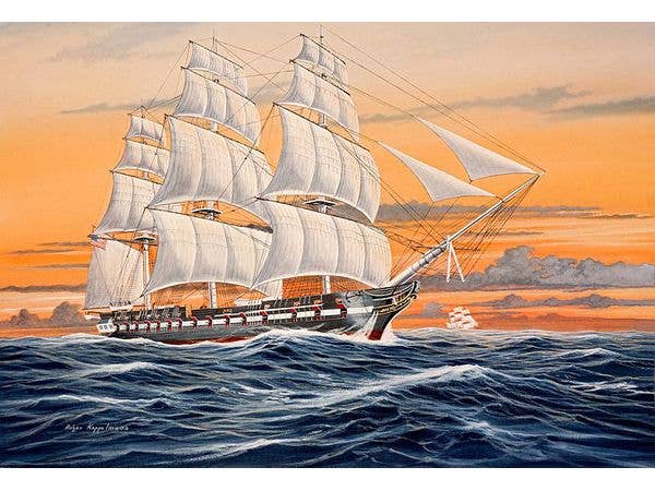 USS Constitution U.S. Navy 250th Anniversary